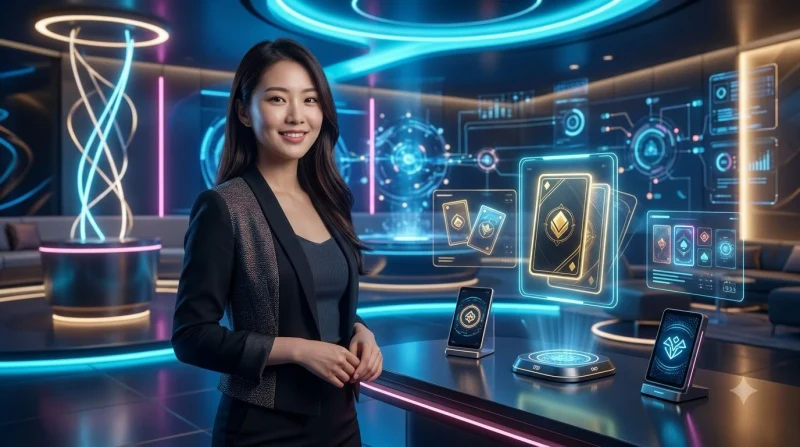 Kho game đa dạng tại sảnh Game bài HI88 - card entertainment game online phong phú