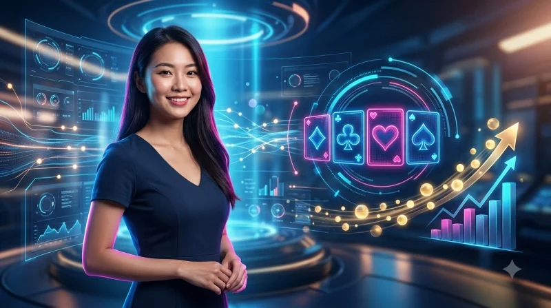 Lợi ích chơi bài cát tê tại HI88 - minh họa sự an toàn và minh bạch