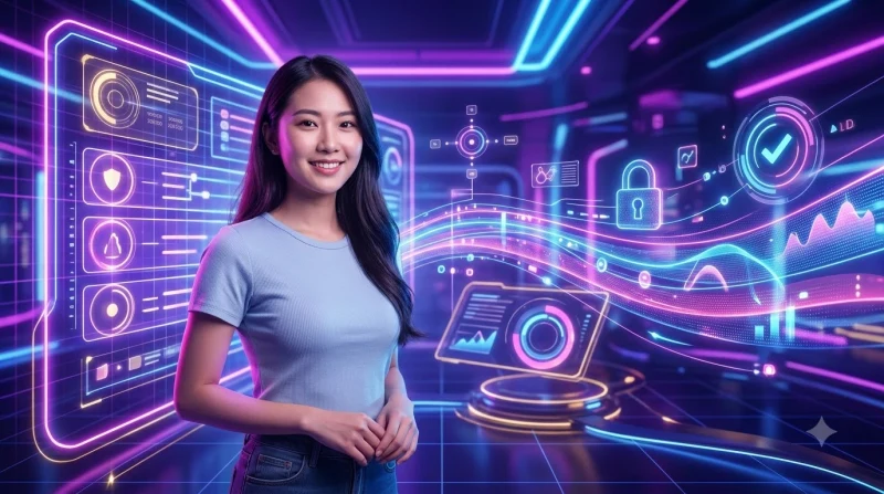 Minh họa các tiêu chí đánh giá nền tảng uy tín và an toàn