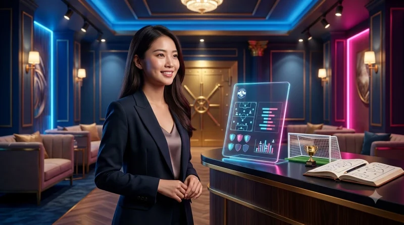 Minh họa quá trình phân tích dữ liệu để soi kèo giữ sạch lưới