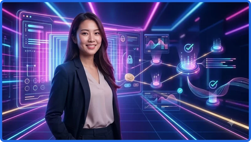 Minh họa tổng quan kèo Ma Cao với sân bóng và bảng dữ liệu