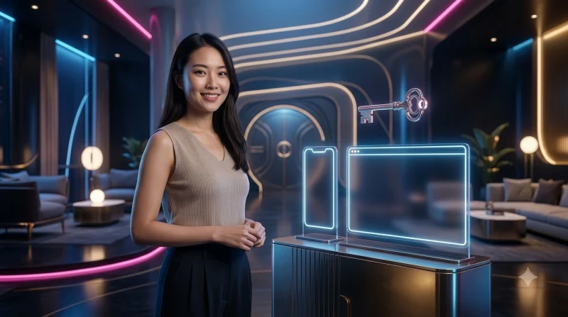 So sánh trải nghiệm đăng nhập trên ứng dụng di động và trình duyệt web cho người dùng