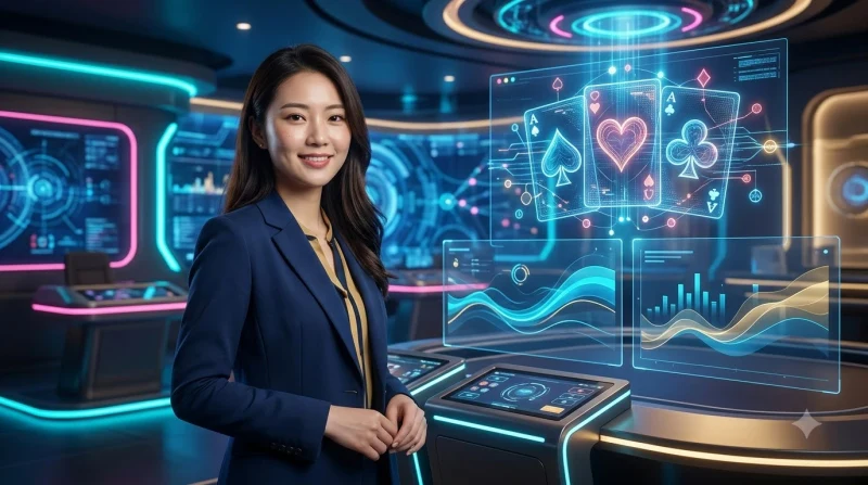 Tổng quan sảnh Game bài HI88 - nền tảng card entertainment game premium platform uy tín